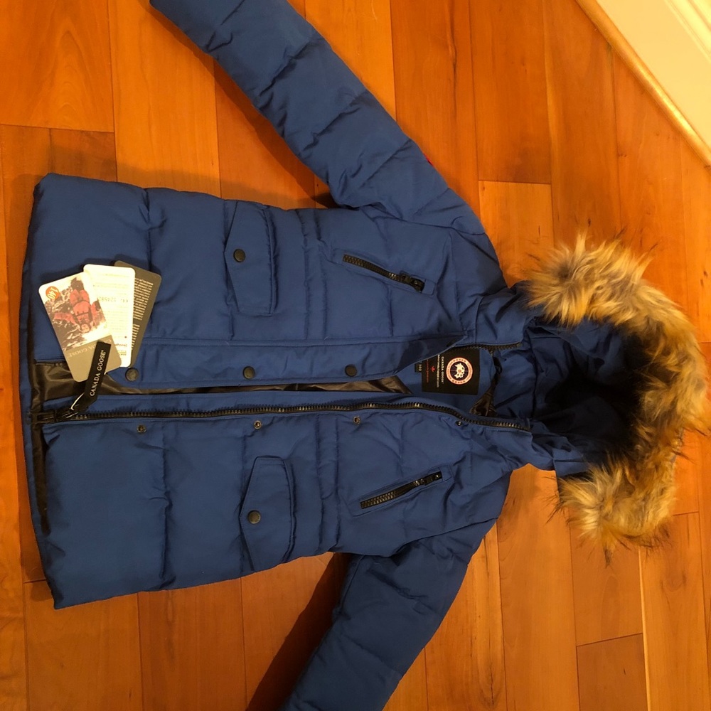 Canada Goose Jacket